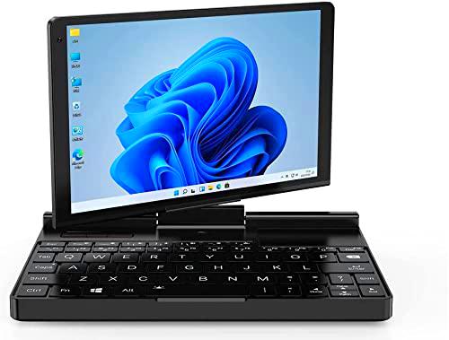 GPD Miniportátil Pocket 3 con CPU Core i7-1195G7, 16 GB de RAM LPDDR4x