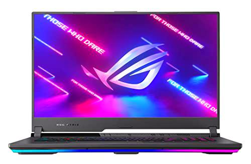 ASUS ROG Strix G17 G713QR-K4189 - Portátil Gaming de 17.3" Wide Quad HD 165Hz (Ryzen 7 5800H