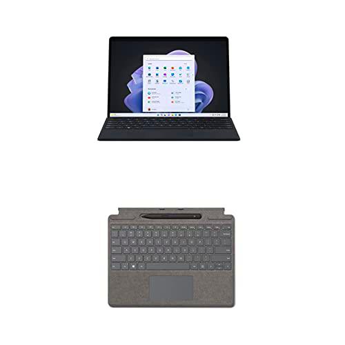 Microsoft Surface Pro 9 - Ordenador portátil 2 en 1 de 13" (Intel EVO Core i7-1255U 12th Gen