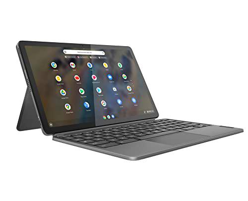 Lenovo IdeaPad Duet 3 Chromebook Gen 7 - Ordenador Portátil 2-en-1 10.95" 2K Táctil (Qualcomm Snapdragon 7c Gen 2