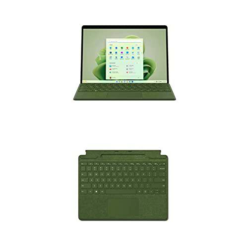 Microsoft Surface Pro 9, Ordenador portátil 2 en 1 de 13" (Intel EVO Core i5-1235U 12th Gen