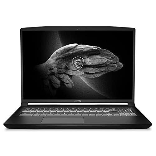 MSI CreatorPro M16 A12UIS-461XES - Ordenador portátil 16 &quot; QHD+ (Intel Core i7-12700H
