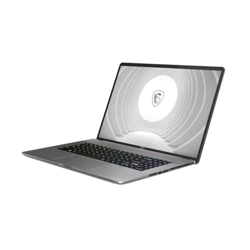 MSI CreatorPro Z17 A12UMST-201ES - Ordenador portátil 17 &quot; QHD+ (Intel Core i9-12900H