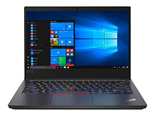 Lenovo ThinkPad E14 Gen 2 (Intel) Portátil 35,6 cm (14&quot;) Full HD Intel® CoreT i5 8 GB DDR4-SDRAM 256 GB SSD Wi-Fi 6 (802.11ax) Windows 11 Pro Negr