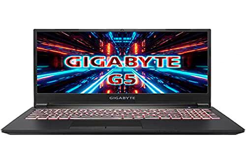 GIGABYTE G5 Negro - 15.6" - Intel Core i5-16GB - 512GB SSD