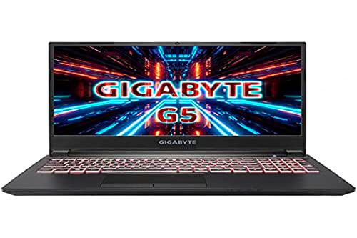 GIGABYTE G5 Negro - 15.6&quot; - Intel Core i5-16GB - 512GB SSD