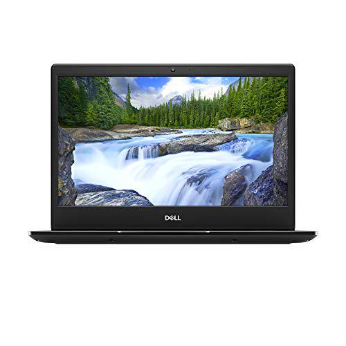 Dell Latitude 3400 Negro Portátil 35,6 cm (14&quot;) 1920 x 1080 Pixeles 2,1 GHz 8ª generación de procesadores Intel® Core i3 i3-8145U Latitude 3400