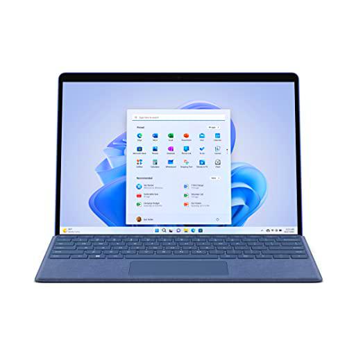 Microsoft Surface Pro 9 - Ordenador portátil 2 en 1 de 13" (Intel EVO Core i5-1235U 12th Gen