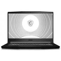 MSI CreatorPro M15 A11UIS-846XES - Ordenador portátil 15.6 " FHD (Intel Core i7-11800H