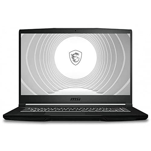 MSI CreatorPro M15 A11UIS-846XES - Ordenador portátil 15.6 &quot; FHD (Intel Core i7-11800H