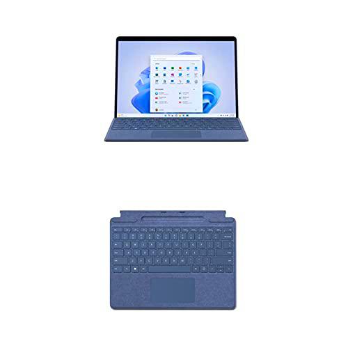 Microsoft Surface Pro 9, Ordenador portátil 2 en 1 de 13" (Intel EVO Core i5-1235U 12th Gen