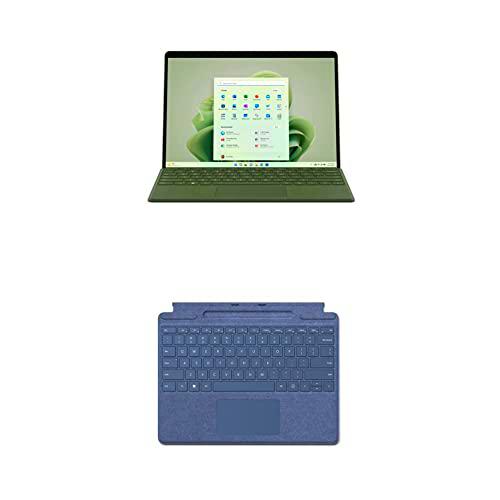 Microsoft Surface Pro 9, Ordenador portátil 2 en 1 de 13" (Intel EVO Core i5-1235U 12th Gen