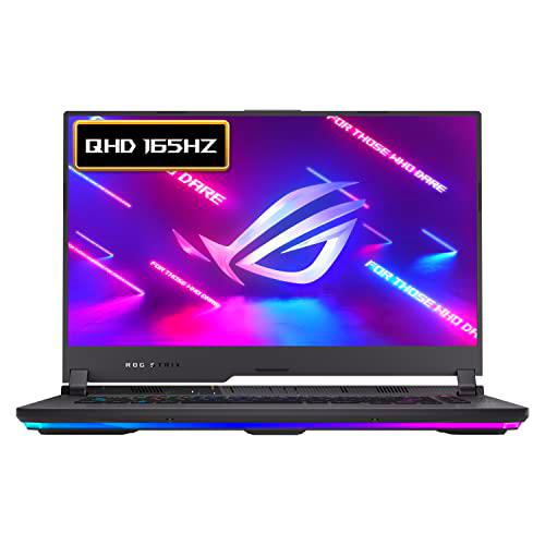 ASUS ROG Strix G15 G513RM-HQ012 - Portátil Gaming de 15.6" Wide Quad HD 165Hz (Ryzen 7 6800H