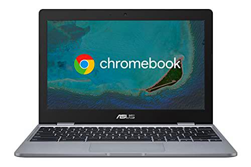 ASUS Chromebook C223#B08CVBK2J4, Notebook Thin and Light