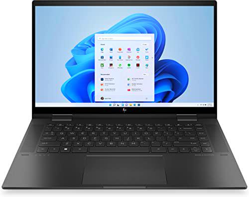 HP Envy x360 15-ew0005ns - Ordenador portátil de 15.6" Full HD (Intel Core i7-1260P