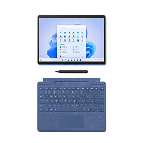 Microsoft Surface Pro 9, Ordenador portátil 2 en 1 de 13" (Intel EVO Core i5-1235U 12th Gen