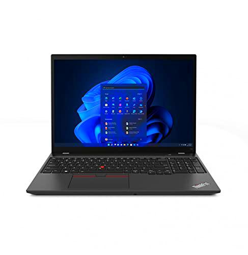 Lenovo ThinkPad T16 Gen 1 i5-1235U Portátil 40,6 cm (16&quot;) WUXGA Intel® Core™ i5 16 GB DDR4-SDRAM 512 GB SSD Wi-Fi 6E (802.11ax) Windows 11 Pro Negro