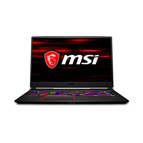 MSI GE75 Raider 8SF-033XES - Ordenador portátil Gaming 17.3&quot; FullHD 144Hz (Intel Core i7-8750H
