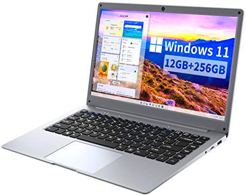 JUMPER Ordenador Portátil de 14" Full HD (12GB RAM