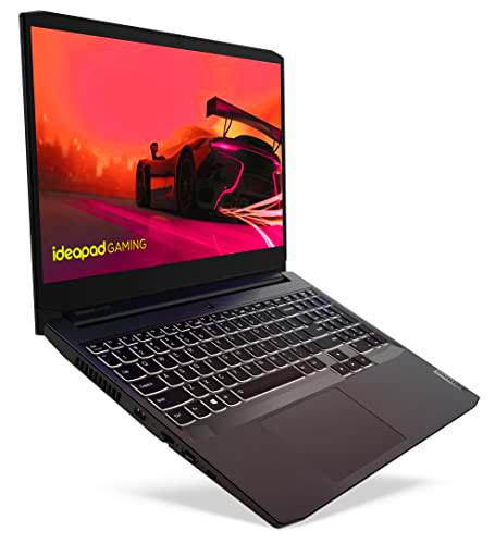 Lenovo IdeaPad Gaming 3 Gen 6 - Ordenador Portátil 15.6" FullHD 60Hz (AMD Ryzen 5 5600H