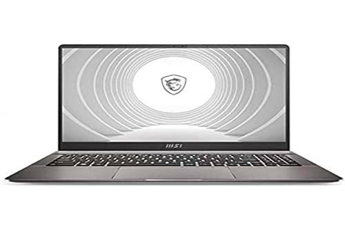MSI CreatorPro Z16P B12UMST-094ES - Ordenador portátil 16 &quot; QHD+ (Intel Core i7-12700H