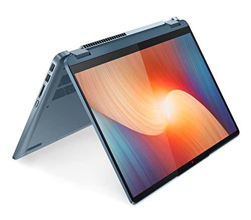 Lenovo IdeaPad Flex 5 Gen 7 - Ordenador Portátil Convertible 14" WUXGA Táctil (AMD Ryzen 7 5700U