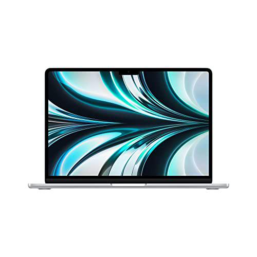 Apple 2022 Ordenador Portátil MacBook Air con Chip M2 Pantalla Liquid Retina de 13,6 Pulgadas