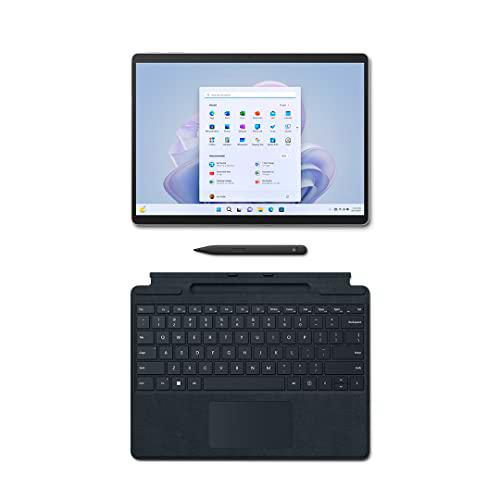 Microsoft Surface Pro 9 - Ordenador portátil 2 en 1 de 13&quot; (Intel EVO Core i7-1255U 12th Gen