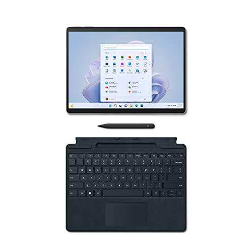 Microsoft Surface Pro 9 - Ordenador portátil 2 en 1 de 13" (Intel EVO Core i7-1255U 12th Gen
