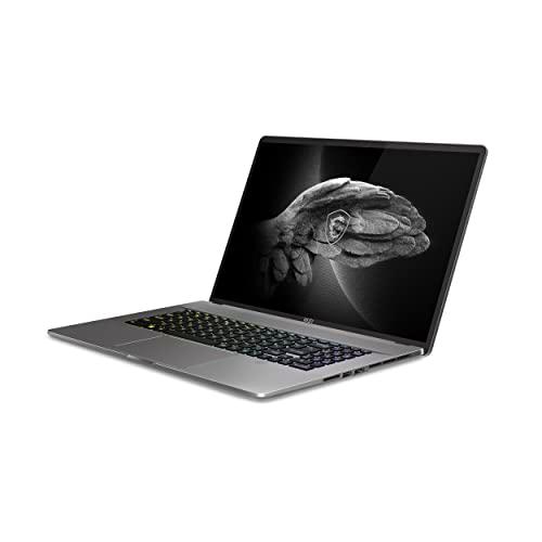 MSI Creator Z17 A12UHT-034ES - Ordenador portátil 17" QHD+ (Intel Core i9-12900H