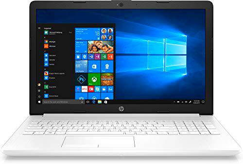 HP Ordenador PORTATIL 15DA0177NS INN4000 8GB 1TB 15,6" NO OW10H Blanco Nieve