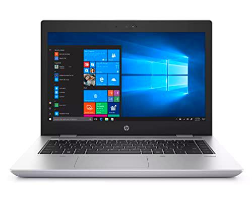 HP ProBook 640 G4 Notebook 14″ | Intel Core i5-8350U | 16gb | 256gb nvme WiFi HDMI USB-Type-C Windows 11 Pro Teclado italiano (reacondicionado)