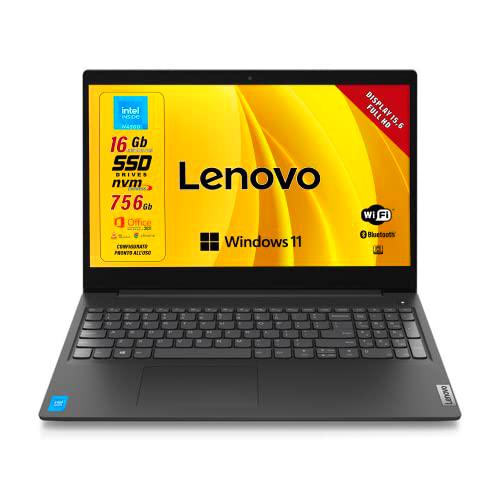 Lenovo, Ordenador portátil portátil listo para usar
