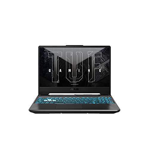 ASUS TUF Gaming F15 FX506HF-HN017 - Ordenador Portátil Gaming de 15.6" Full HD 144Hz (Core i5-11400H