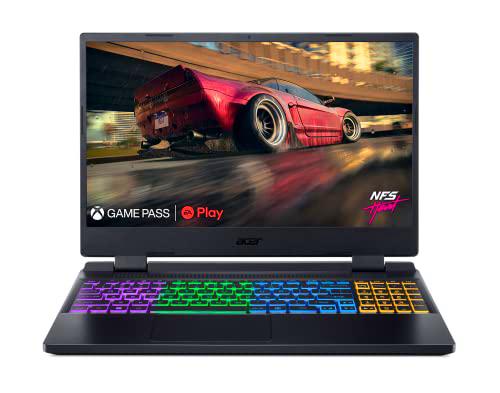 Acer Nitro 5 AN515-47 - Ordenador Portátil Gaming 15.6" Full HD IPS 165Hz (AMD Ryzen 5 7535HS