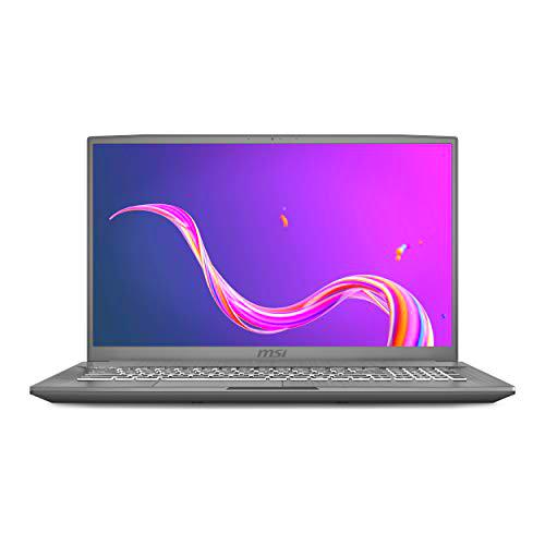 MSI Creator 17M A9SE-042ES - Ordenador portátil de 17.3&quot; FullHD (Intel Core i7-9750H