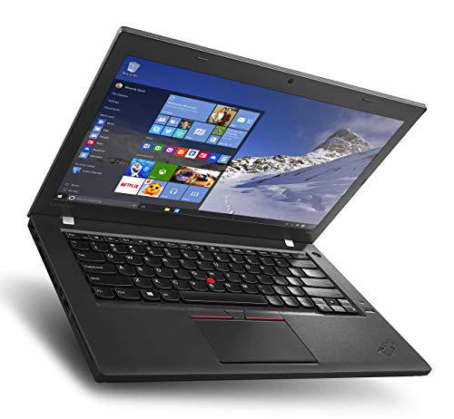 Lenovo ThinkPad T460 14 pulgadas 1920 x 1080 Full HD Intel Core i5 256 GB SSD disco duro 8 GB de memoria Windows 10 Home Notebook (reacondicionado)