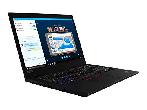 Lenovo ThinkPad L490 - Ordenador portátil 14" Full HD (Intel Core i7-8565U