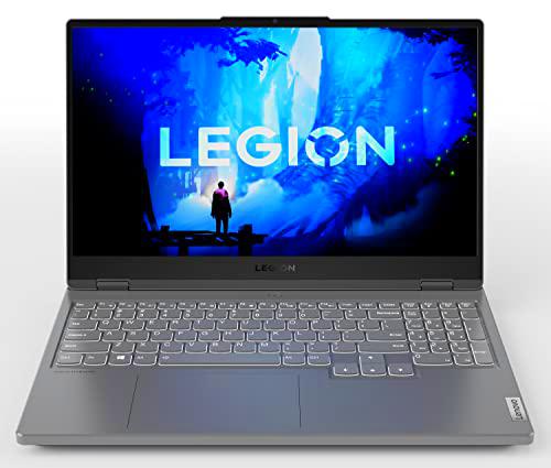 Lenovo Legion 5 Gen 7 - Ordenador Portátil Gaming 15.6" FHD 165Hz (Intel Core i7-12700H