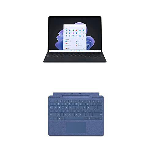 Microsoft Surface Pro 9, Ordenador portátil 2 en 1 de 13" (Intel EVO Core i7-1255U 12th Gen