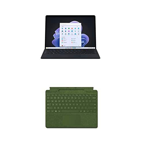 Microsoft Surface Pro 9, Ordenador portátil 2 en 1 de 13" (Intel EVO Core i7-1255U 12th Gen