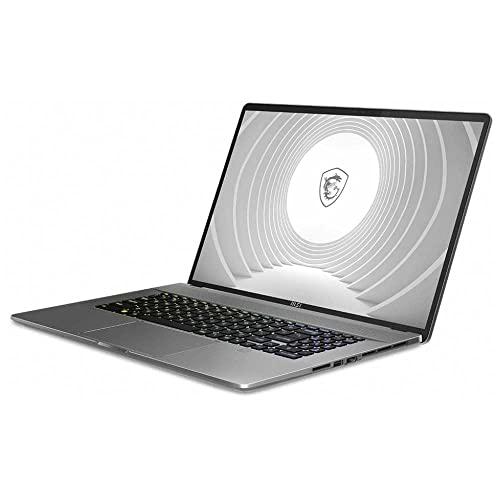 MSI CreatorPro Z16P B12UMST-093ES - Ordenador portátil 16 &quot; QHD+ (Intel Core i9-12900H