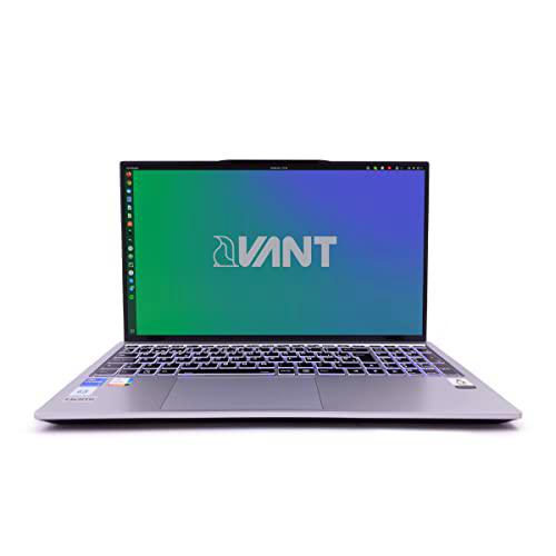 VANT Agile - Ordenador Portátil 15.6" FullHD sRGB99% (Intel Core i7-1260P