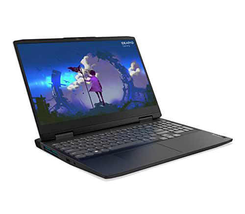 Lenovo IdeaPad Gaming 3 Gen 7 - Ordenador Portátil 15.6" FHD 165Hz (Intel Core i7-12700H