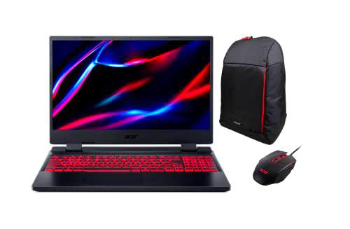 Acer Nitro 5 AN515-58 - Ordenador Portátil Gaming de 15.6&quot; FHD IPS 144Hz (Intel Core i7-12700H