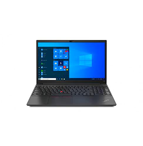 Lenovo ThinkPad E15 i7-1165G7 Portátil 39,6 cm (15.6&quot;) Full HD Intel® Core™ i7 16 GB DDR4-SDRAM 512 GB SSD NVIDIA GeForce MX450 Wi-Fi 6 (802.11ax) Windows 11 Pro Negro