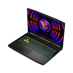 MSI Crosshair 15 C12VF-494XES - Ordenador portátil Gaming 15.6" FHD
