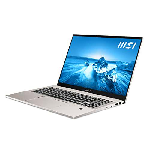 MSI Prestige 16 A12UD-219XES - Ordenador portátil 16" 16:10 QHD+ 165Hz (Intel i7-1280P