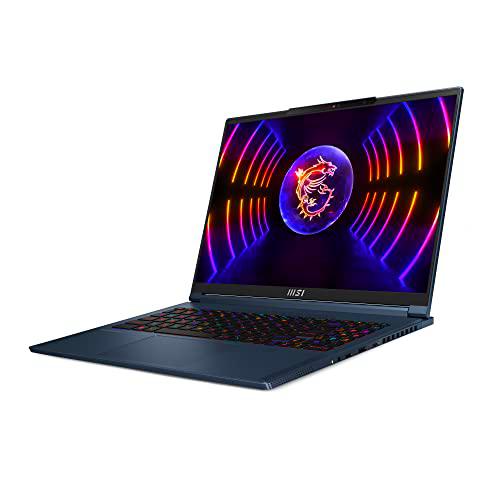 MSI Stealth 16Studio A13VG-036XES - Ordenador portátil Gaming 16" 16:10 QHD+