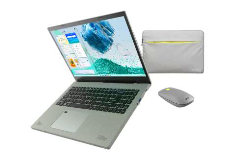 Acer Aspire Vero AV15-51 - Ordenador Portátil Ecológico 15.6” Full HD LED (Intel Core i7-1195G7